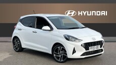 Hyundai i10 1.0 MPi Premium 5dr Petrol Hatchback